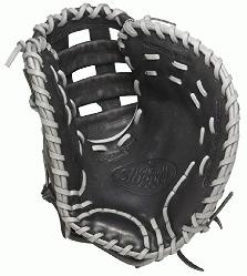 ger Omaha Flare First Base Mitt 13 inch Left Handed Throw  Louisville Slugger First Base M